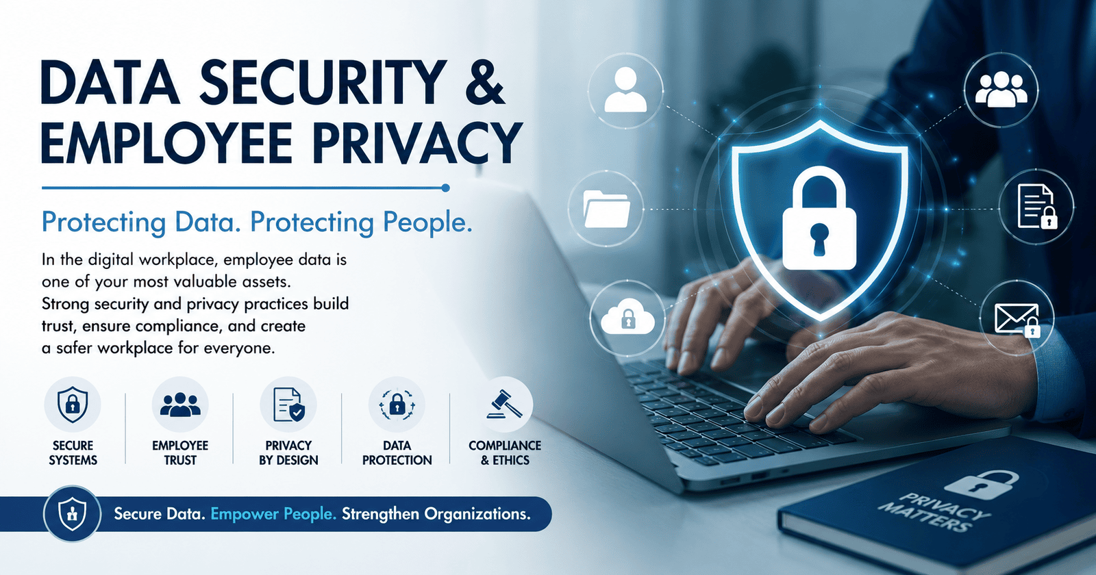 Data Security & Employee Privacy: Why It’s Now a Leadership Responsibility